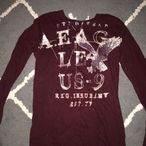 Long sleeve shirt